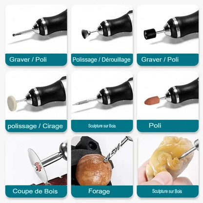 Precision Power Freedom