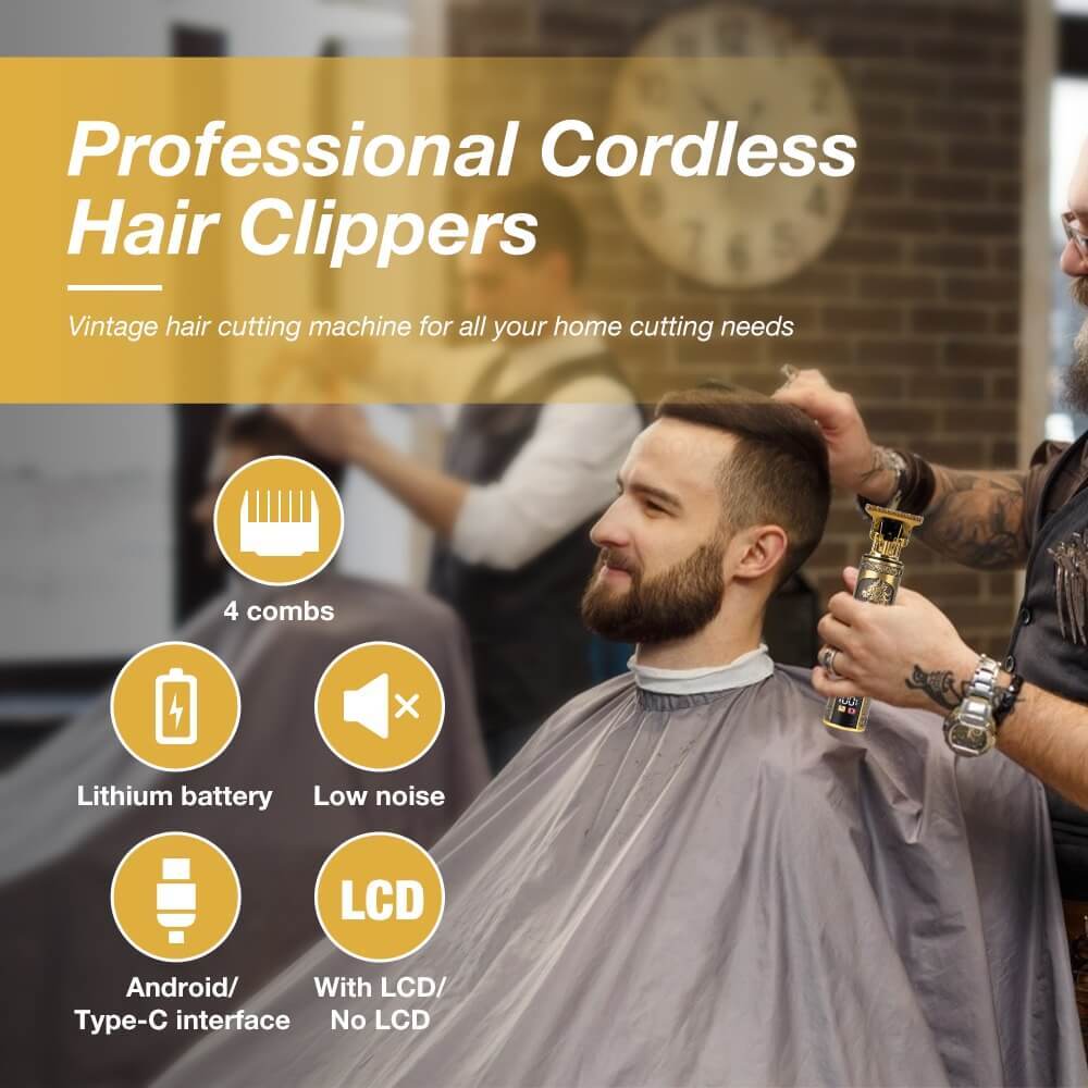 50% Discount |  Shaving and Trimming has Never Been So Easy